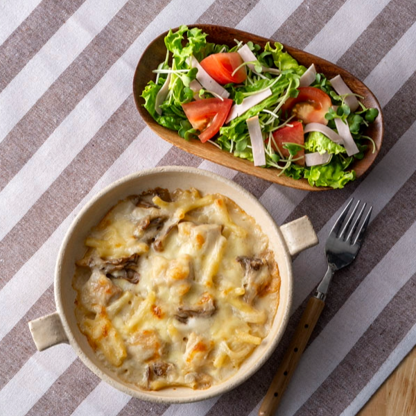 カジュアルディッシュ